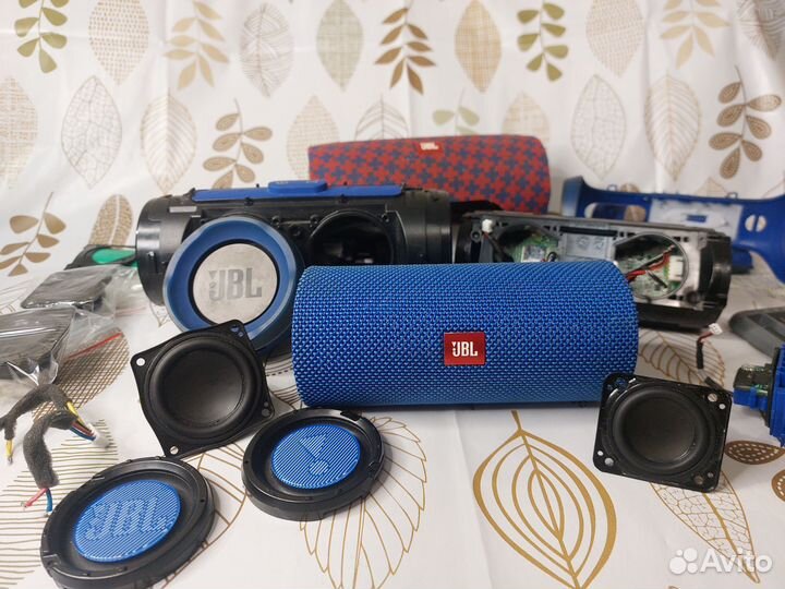 Запчасти jbl Charge 3/ Flip 4
