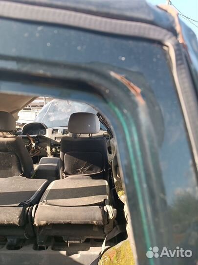 Крышка багажника УАЗ Патриот в сборе