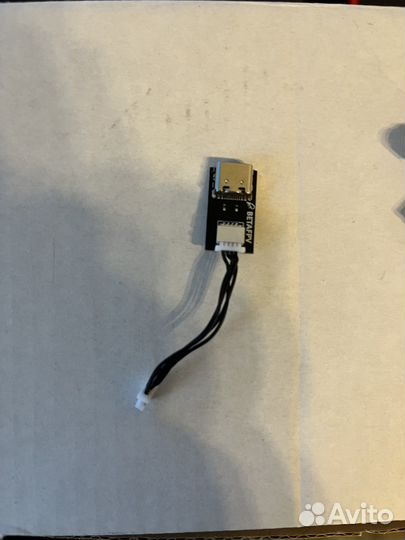 Полетный контроллер Aquila 16 на запчасти