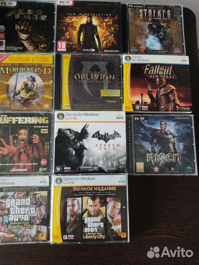 Компьютерные игры