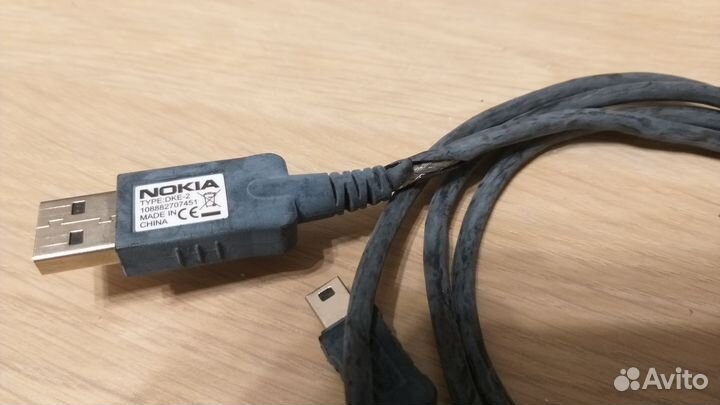 Кабель для телефонов, пк и прочее