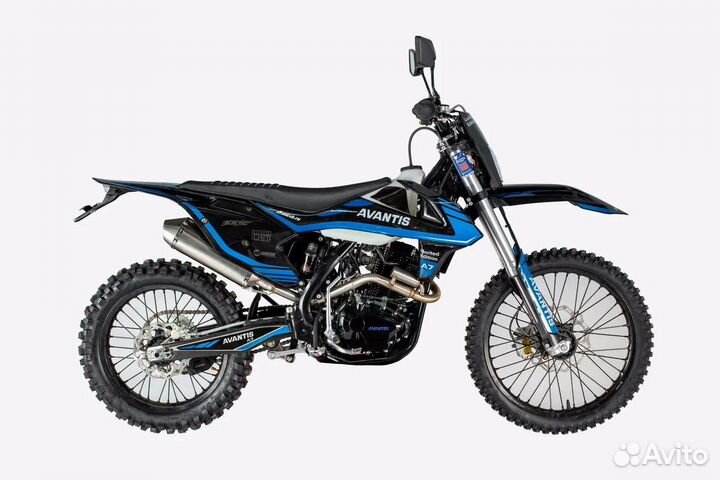 Мотоцикл avantis A7 NEW (PR250/172FMM-5) KKE
