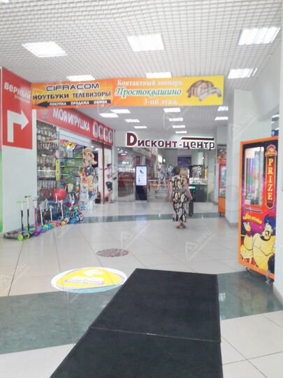 Продам торговое помещение, 58.8 м²