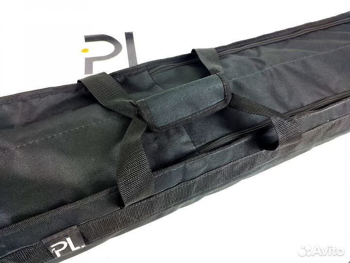 Чехол-сумка для 2-ух и 6-ти микрофонных стоек