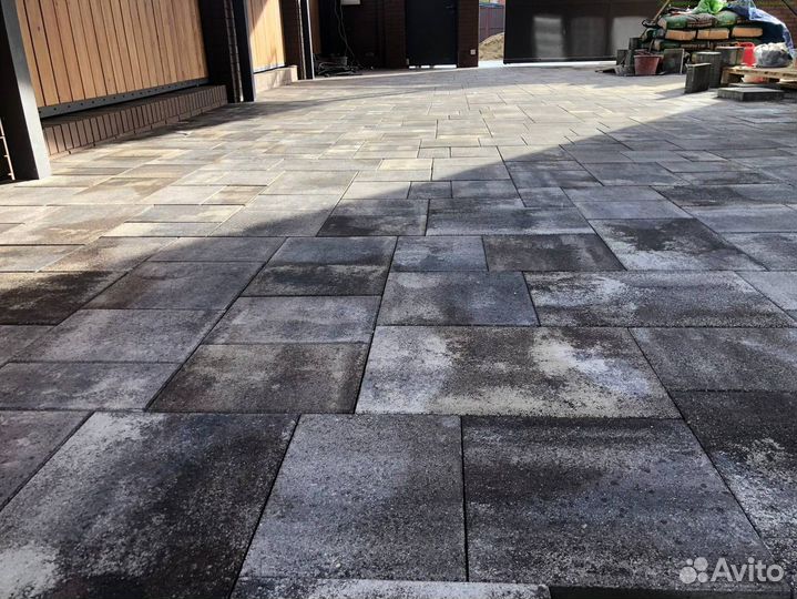 Тротуарная плитка