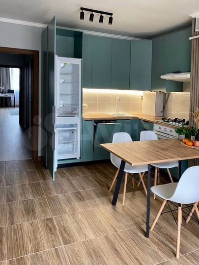 2-к. квартира, 77,5 м², 9/10 эт.