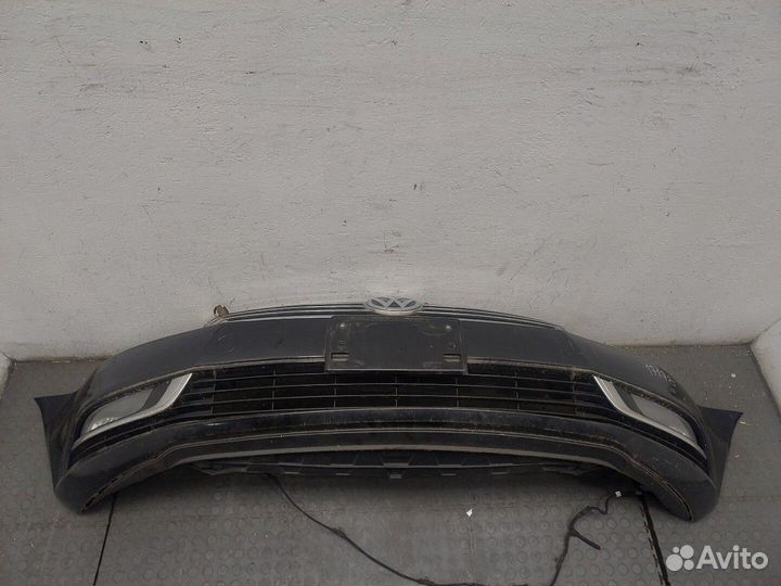Бампер Volkswagen Passat CC, 2013