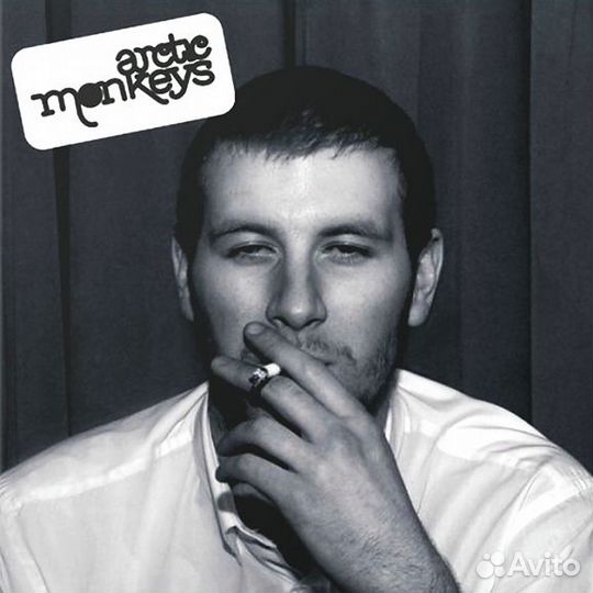 Виниловая пластинка Arctic Monkeys - Whatever Peop