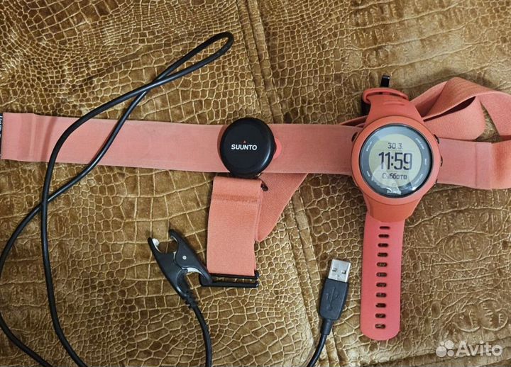 Часы suunto ambit 3 sport