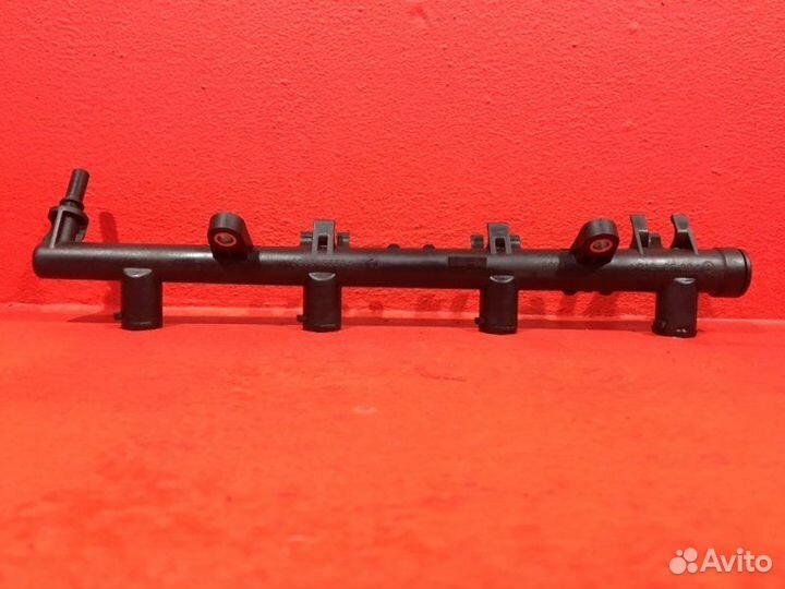 Топливная рампа Renault Scenic 2 K4M812 2005