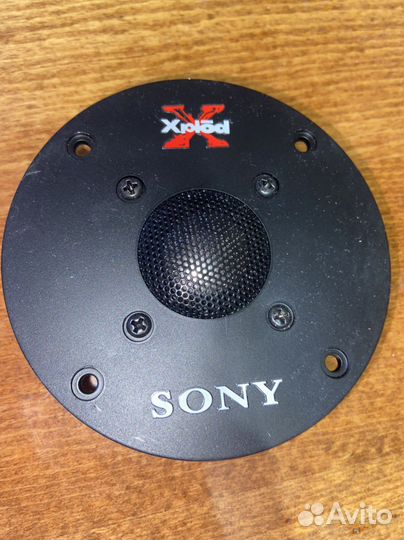 Динамики Sony