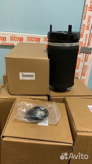 Передний пневмобаллон Mercedes Benz W164 ML