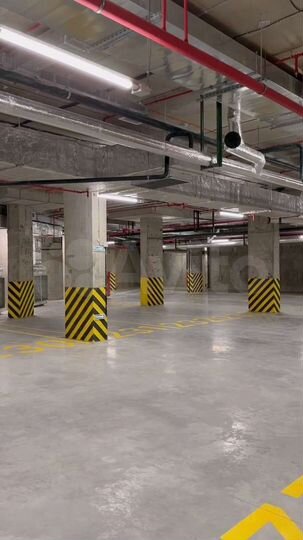 Машиноместо, 14 м²