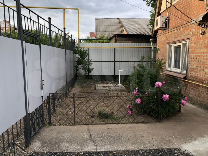 Дом 62 м² на участке 6 сот.