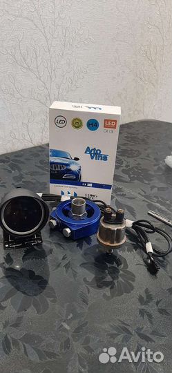 Датчик давления масла тюнинг