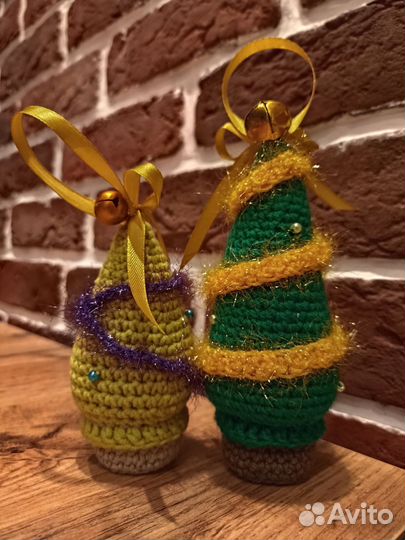 Елочные игрушки