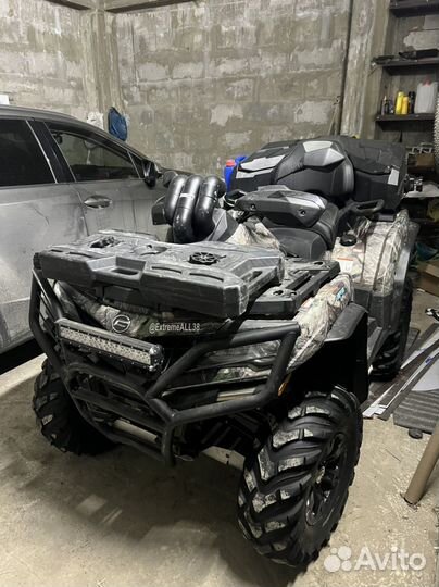 CF Moto X8 H.O. EPS