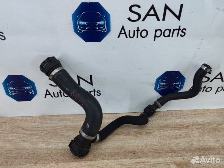 Патрубок системы охлаждения Bmw X5 Рест E70 рест