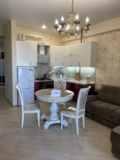 1-к. квартира, 50 м², 7/11 эт.