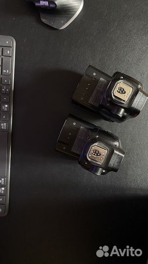 Комплект света Canon 600ex-rt 2 шт. и YN-E3-RT