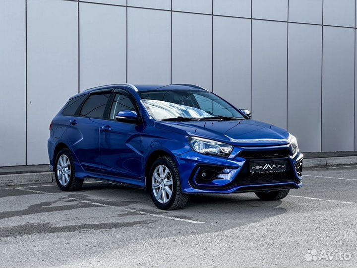 LADA Vesta 1.6 МТ, 2020, 134 000 км
