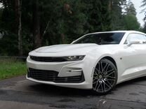 Chevrolet Camaro 2.0 AT, 2019, 110 000 км, с пробегом, цена 2 650 000 руб.