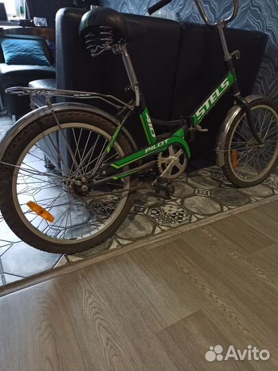 Велосипед бу