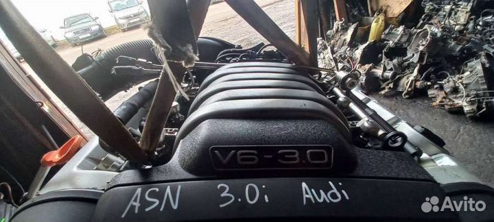 Двигатель ASN Audi A6 C6 (S6,RS6) 3.0