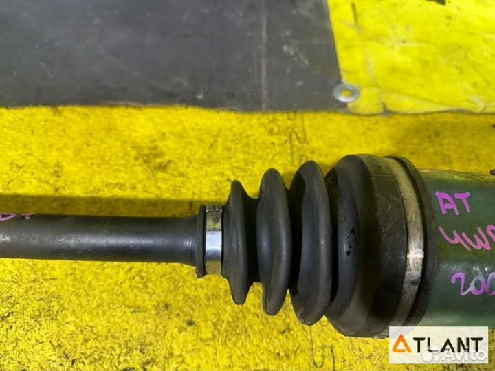 Привод передний правый toyota crown majesta