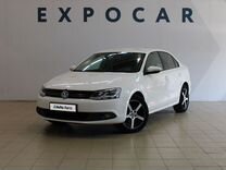 Volkswagen Jetta 1.4 AMT, 2013, 263 000 км, с пробегом, цена 770 000 руб.