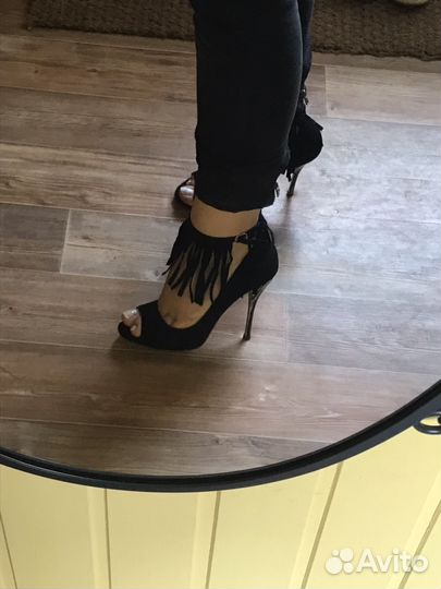 Туфли женские новые