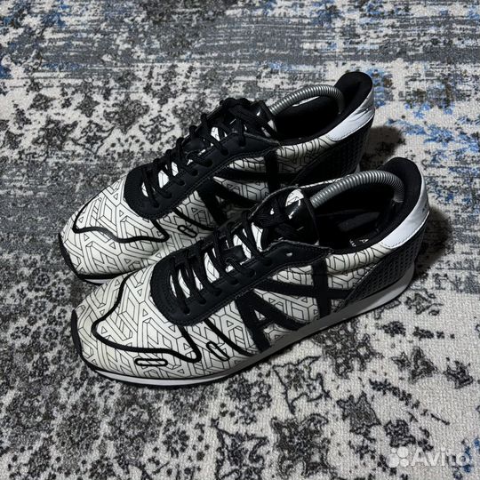 Кроссовки Armani Exchange Sneakers