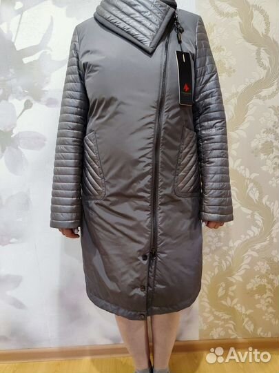 Куртка демисезонная женская