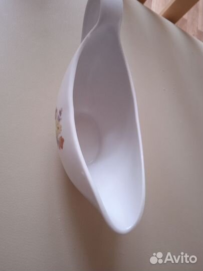 Соусник СССР, тарелки СССР