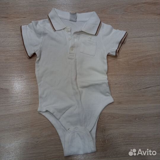 Боди для мальчика