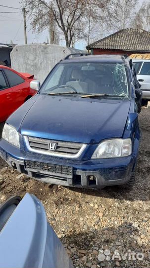 Капот, Honda CR-V 1 1996