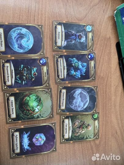 Карточка дикси