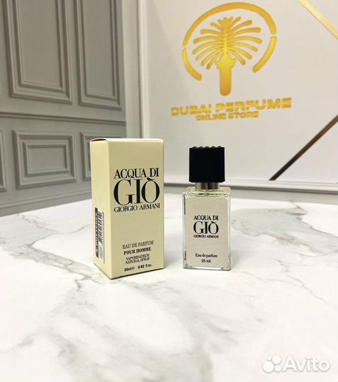 Giorgio Armani Acqua di Gio парфюм мужской Aqua