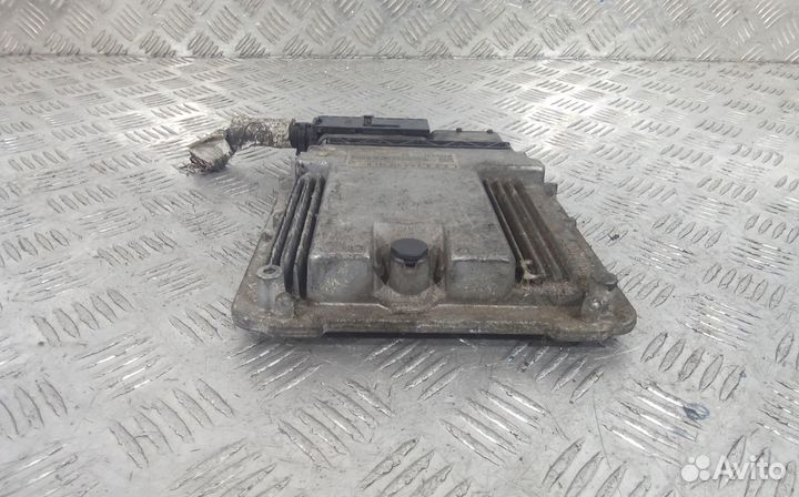 Блок управления двс audi Q7 3-9 дней