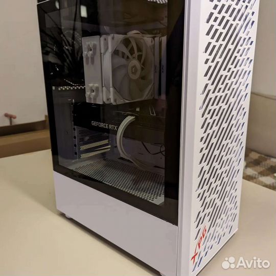 Подбор, сборка, настройка компьютеров