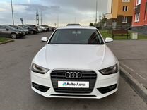 Audi A4 1.8 CVT, 2012, 161 500 км, с пробегом, цена 1 250 000 руб.