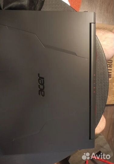 Acer Nitro 5 AN515-57 rtx 3050 16/512