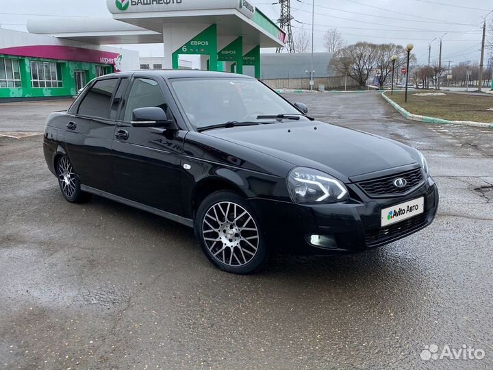 LADA Priora 1.8 МТ, 2011, 203 000 км