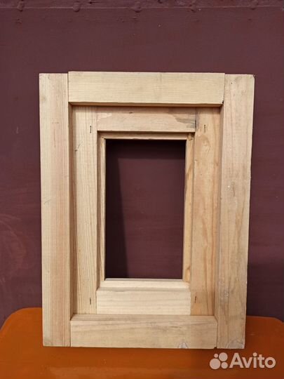Рамы для вентиляционных окон 30*40см