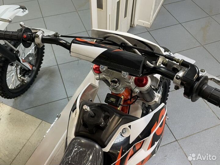 Питбайк Kayo Basic TT125