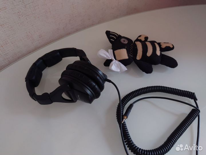 Sennheiser hd 280 pro профессиональные наушники