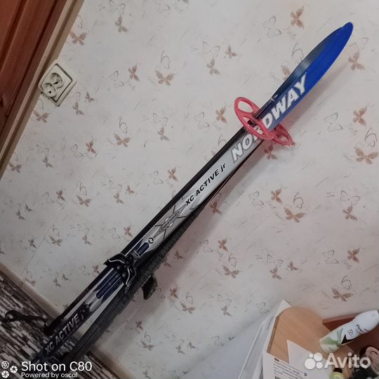 Беговые лыжи