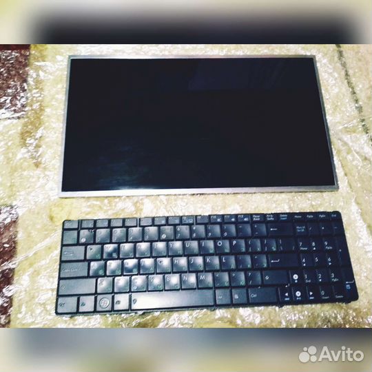 Детали для ноутбука Asus K50IJ