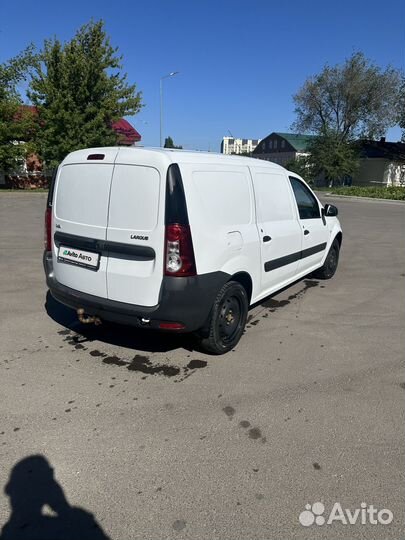 LADA Largus 1.6 МТ, 2017, 162 000 км