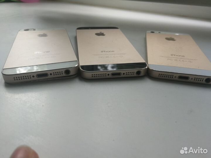 iPhone 5s на запчасти